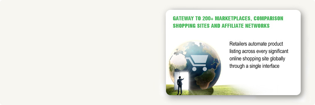 Channel Marketing - Amazon Store, Ebay Store, Google Store