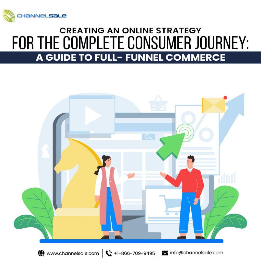 How to Build an Online Strategy for the Entire Consumer Journey