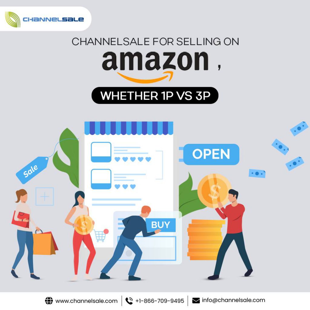 The Amazon 1P vs Amazon 3P Dilemma