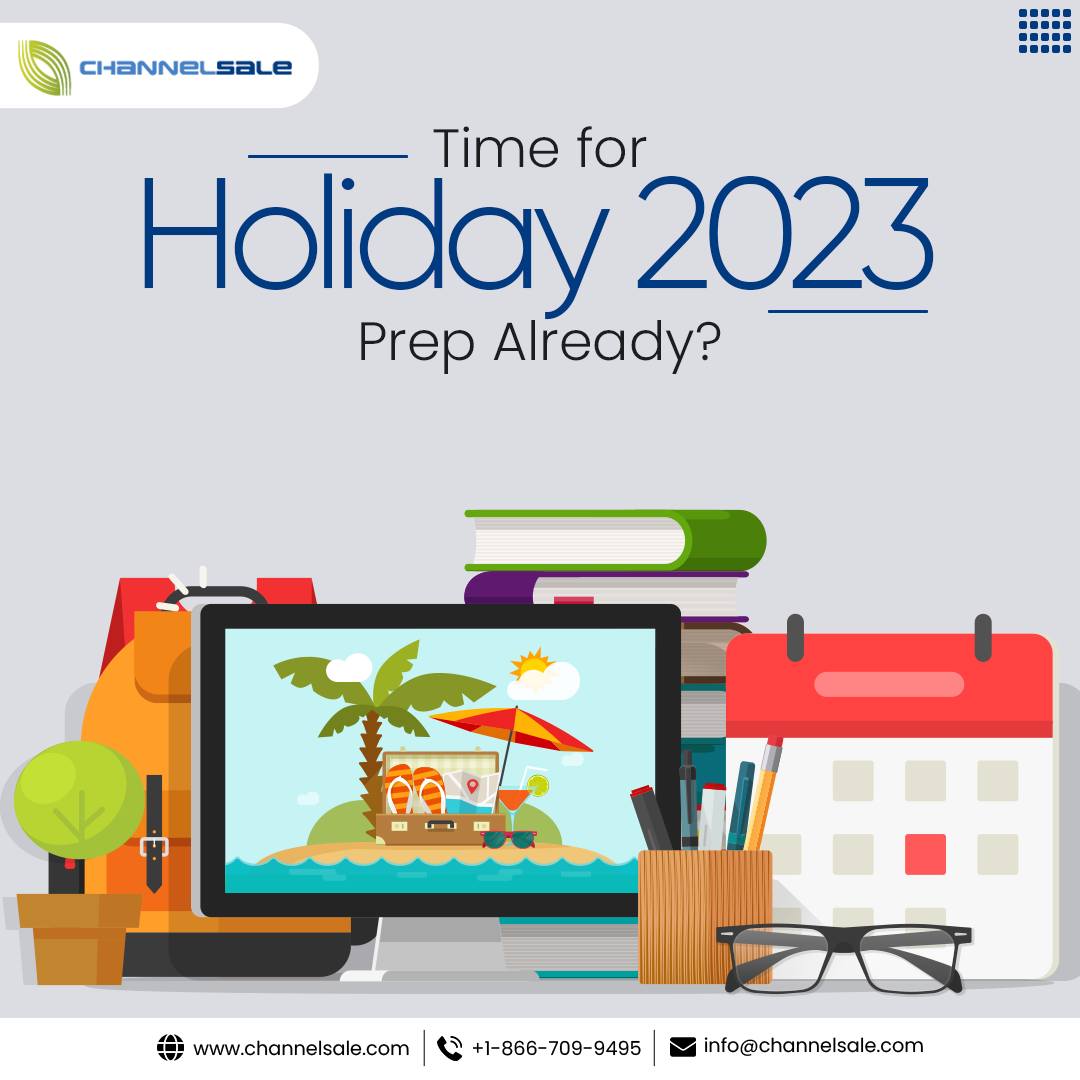 It's never too early to start prepping for the Holiday