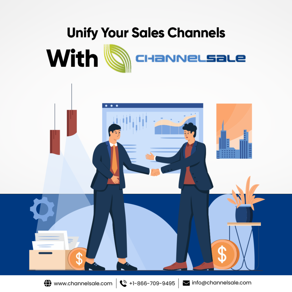 Unify Your Sales Channels With Channelsale