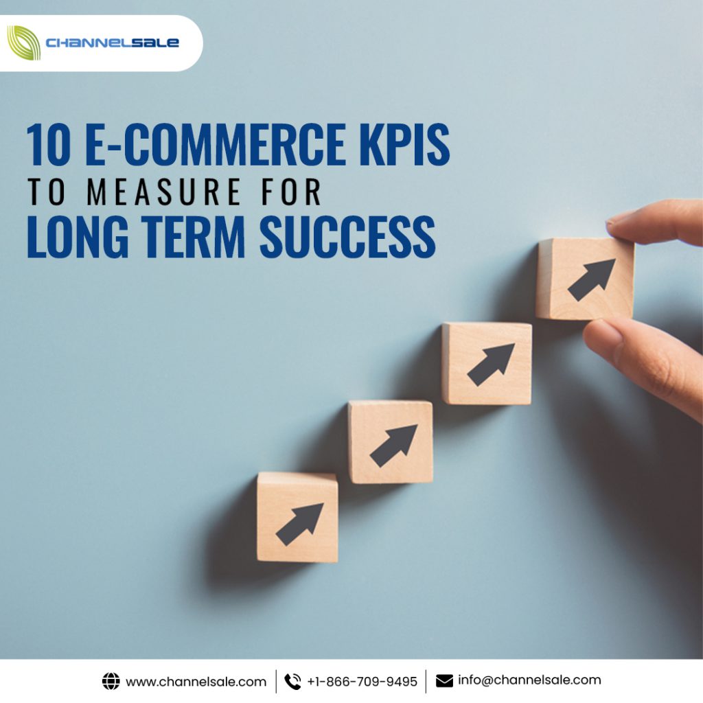 E-Commerce KPIs: How To Measure And What To Measure