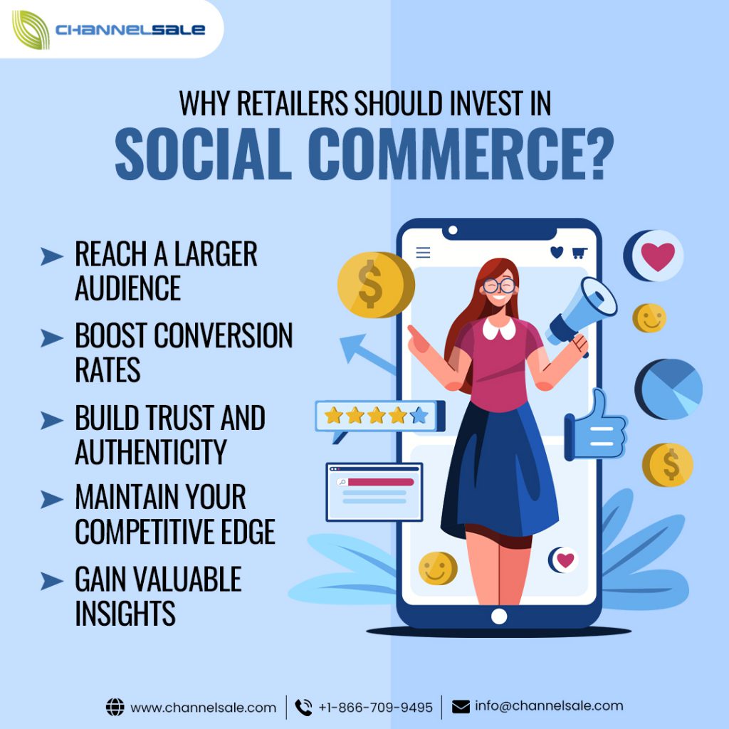 Social Commerce And Its Significance In For Retailers
