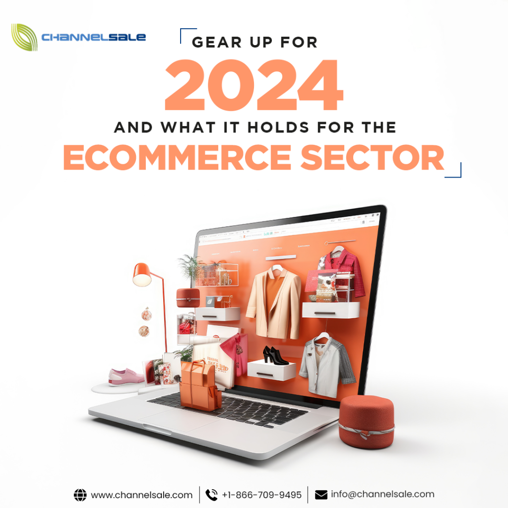 Gear Up for 2024 and What it Holds for the eCommerce Sector