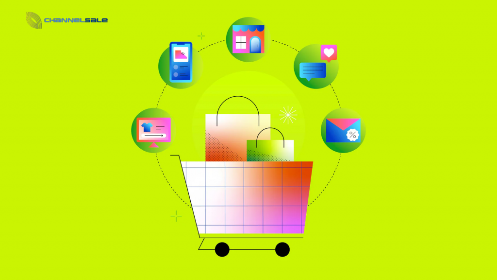 Multichannel Selling | e-commerce market